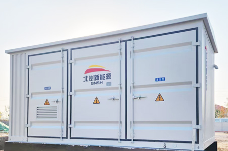 平湖预制舱式智能化变电站