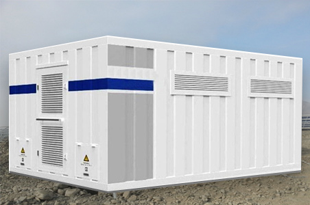 平湖逆变升压一体机